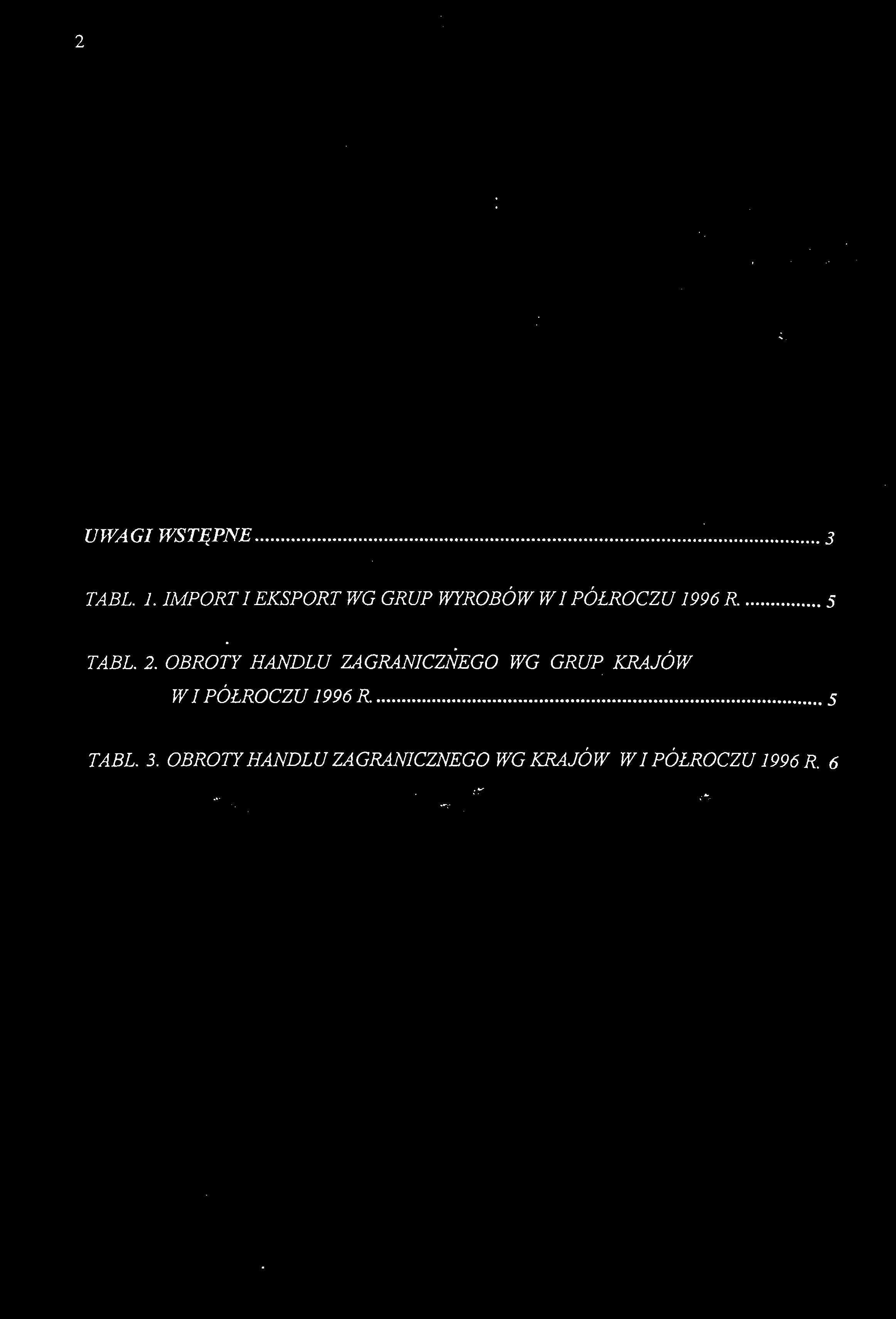 2 ) i X UWAGI WSTĘPNE... 3 7WBZ, 7. TMPGPT/E^PGPT ^G GPGP HKKROBGPK PK/PGLPGCZG 7PP6P.