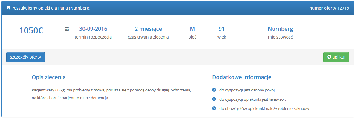 W ofertach w kategorii mile widziane często pojawia się również posiadanie prawa jazdy kat. B. ( ) prawo jazdy, to zawsze duży plus.