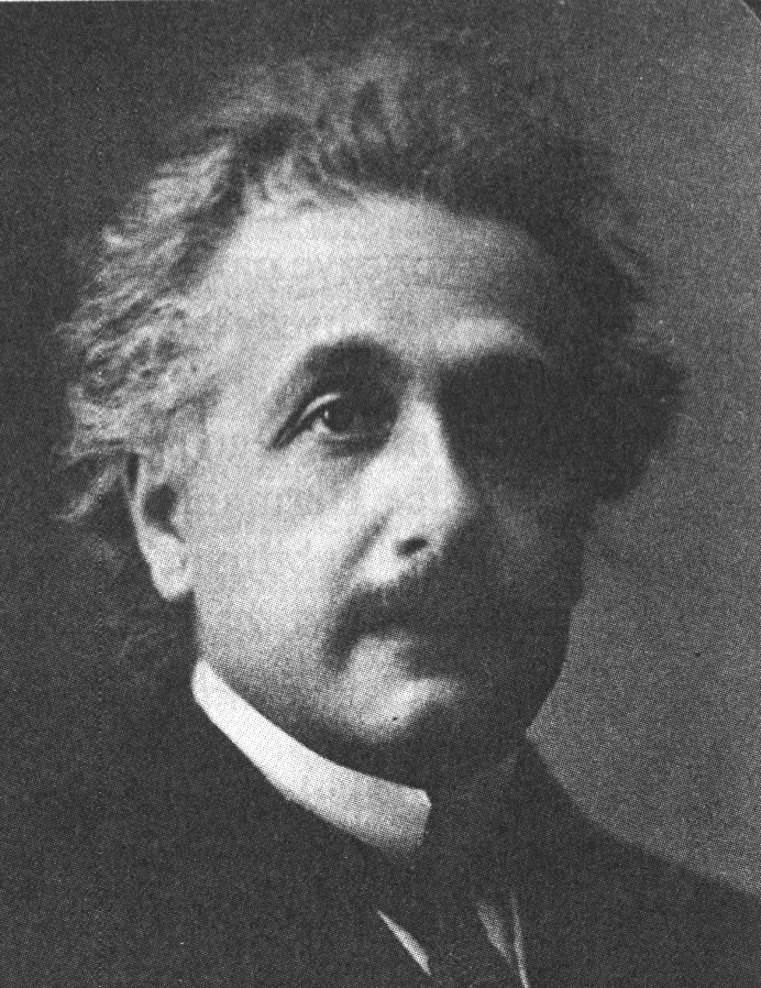 Nauka XX wieku Albert Einstein 1879-1955 Teorie Alberta Einsteina są źródłem dwudziestowiecznej fizyki.
