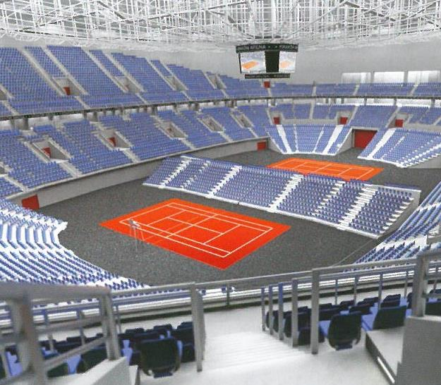 TAURON Arena Kraków Wielofunkcyjny charakter TAURON Areny Kraków umożliwia rozgrywanie na jej terenie zawodów w 18 dyscyplinach rangi mistrzostw świata.