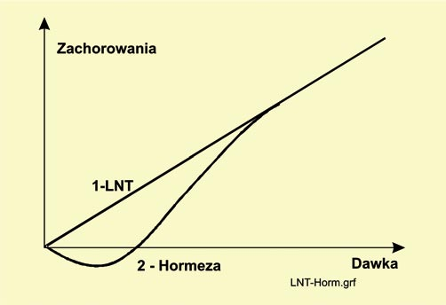 zagrożeniom, nie związanym z promieniowaniem, a wynikającym np. z procesów metabolicznej przemiany tlenowej.