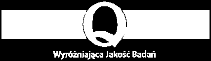 Znak jakości przyznany CBOS przez Organizację Firm Badania Opinii i Rynku 14 stycznia 2016 roku Fundacja Centrum Badania Opinii