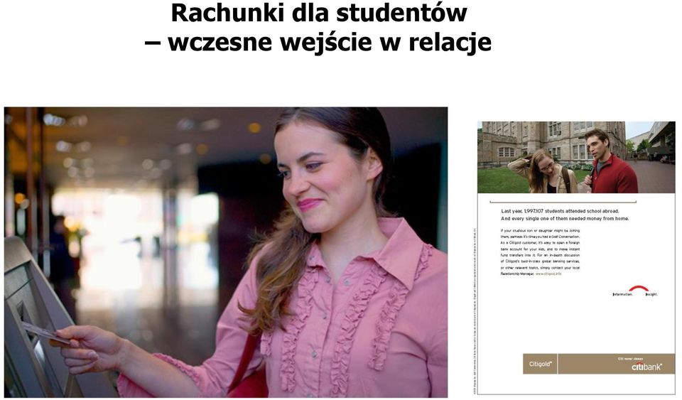 studentów