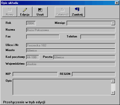 Wyposażenie 5.1.