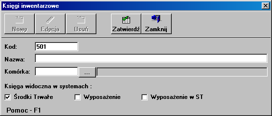 Słowniki W polu Kolejność znajduje się warunek wybierany z rozwijalnej listy, pozwalający ustalić w jakiej kolejności mają być wyświetlane wiersze w tabeli z danymi.