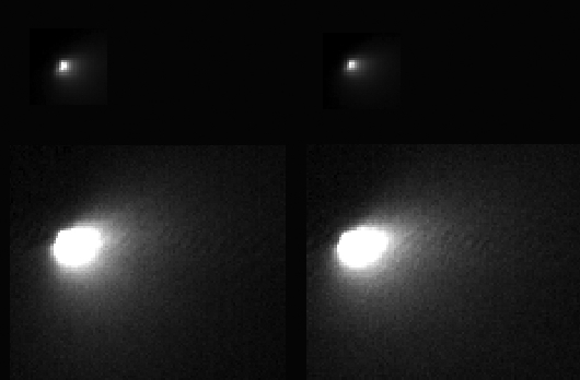 Przelot C/2013 A1 (Siding Spring) blisko Marsa (cd.) zaangażowany w obserwacje przelotu komety C/2013 A1 i jego skutków.