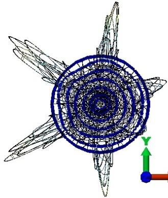 а) 0,671Hz b) 0,696Hz