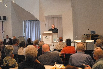 Refleksje ze spotkania na Seminarium Johna Maina. 15-18 sierpnia 2008 w Moguncji (Niemcy) odbyło się Seminarium Johna Maina.