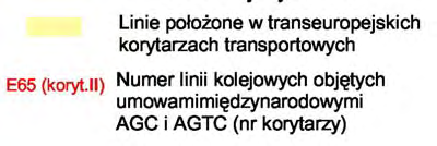 realizacja dwóch nowych mostów, które pozwoliły na poprawę warunków ruchu przez Wisłę, utrzymywanie rezerw terenowych pod rozbudowę infrastruktury drogowo- ulicznej, rezerwy przepustowości ulic