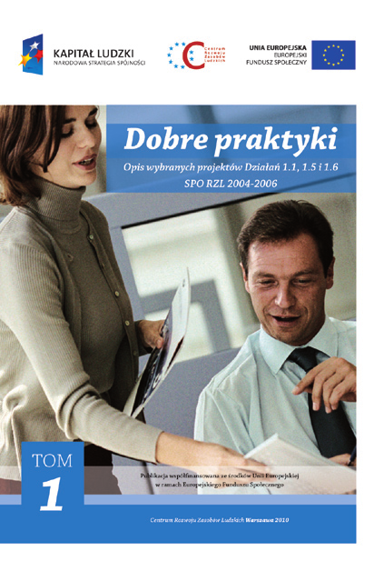 dobre praktyki 6 Spośród wszystkich projektów zamieszczonych w bazie dokonano wyboru dobrych praktyk, a więc takich projektów, które charakteryzowała oryginalność realizacji, innowacyjność podejścia