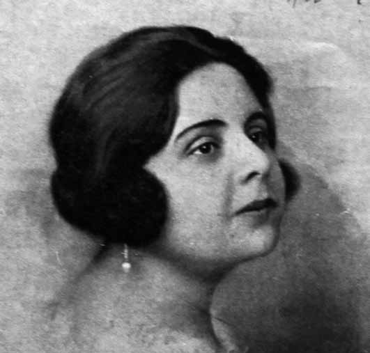 Z KART HISTORII 125 rocznica urodzin Ady Sari cz. 2 29 czerwca 1896 roku w Wadowicach urodziła się Jadwiga Szayerówna.