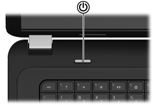Przyciski Element Opis Przycisk zasilania Gdy komputer jest wyłączony, naciśnij przycisk, aby go włączyć. Gdy komputer jest włączony, naciśnij krótko przycisk, aby uruchomić tryb uśpienia.