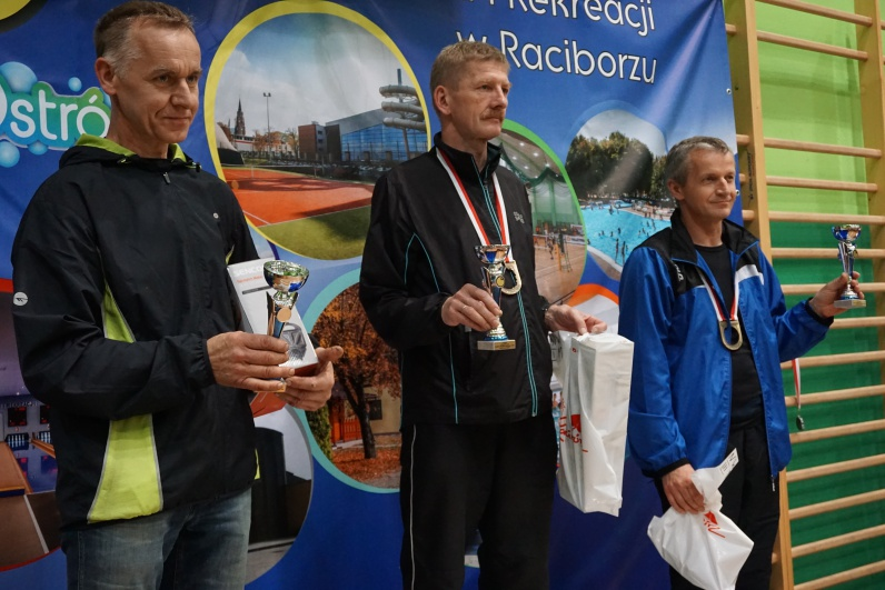 Michalina Mendecka z Łazisk Górnych Anna Szyjka z Raciborza Monika Bielińska z Przyszowic Wyniki panów w nordic walking kształtowały się następująco: Leszek Mielcarek z Bytomia Eugeniusz Gembala z