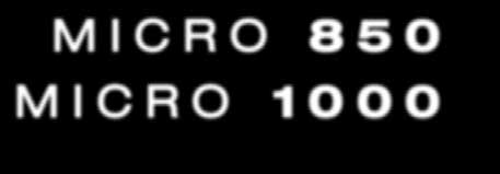 Micro 850 Micro 1000 Z markizą pionową MICRO 850/1000 odświeżą Państwo swoją fasadę, ogród zimowy lub dach szklany na wiele sposobów: idealna osłona przed rażącym słońcem, świetna dekoracja