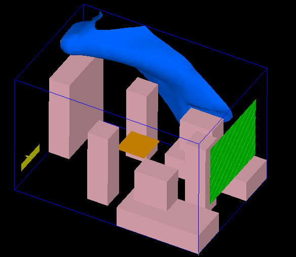 Analizy termiczno przepływowe CFD Analiza parametrów termicznych pomieszczeń Analiza przepływu powietrza w budynku CFD CFD CFD Etap przedprojektowy