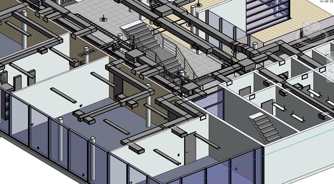 Building Information Modeling - BIM Źródło: Autodesk