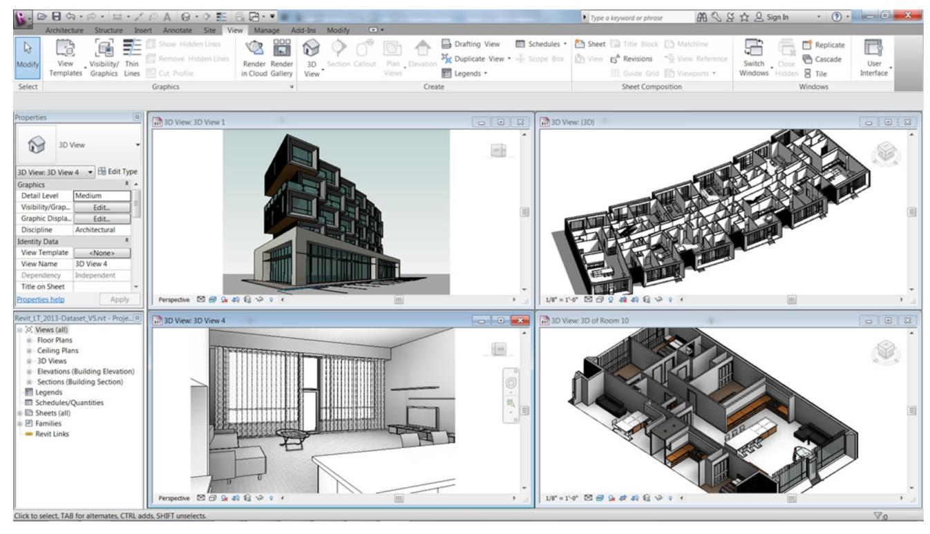 BIM Building Information Modelling Dyrektywa Parlamentu