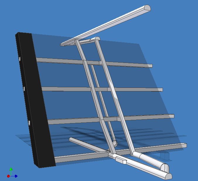 SUBLEVEL SYSTEM Rozcięcie