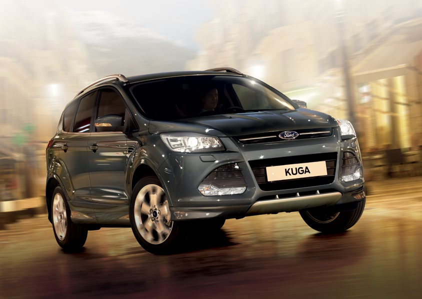 FORD KUGA Cennik nr 4/2015