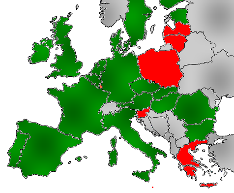 Wysokie ryzyko zakłóceń dostaw dla sektora spoŝywczego Podczas posiedzenia Komitetu ds. Łańcucha śywieniowego i Zdrowia Zwierząt Komisji Europejskiej (SCOFCAH) w dn. 22 lutego br.