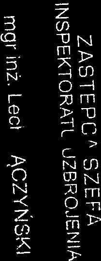 OGŁOSZENIE INSPEKTORAT UZBROJENIA OO-909 Warszawa, Ul Królewska l/7 tel: (22) 687 31 82 fax (22) 687 34 44 wwwiuwpmilpl Informuję, że Inspektorat Uzbrojenia (IU) prowadzi analizę rynku dotyczącą