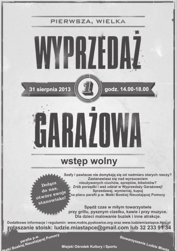 8 Przegl¹d Pyskowicki nr 7/8 (201/202) Lipiec/Sierpieñ 2013 ODZNACZENIE PAÑSTWOWE BR ZOWY KRZY ZAS UGI PYSKOWICCY UCZNICY DLA ANTOSI WIECZOREK Począwszy od dnia 1 sierpnia 2013 r.