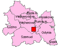 Tabela 7-2 Region Eko Dolina wykaz obsługiwanych gmin Region Eko Dolina Liczba ludności 460 527 Regionalna instalacja do przetwarzania komunalnych (MBP, zagospodarowanie zielonych, składowanie) Wykaz