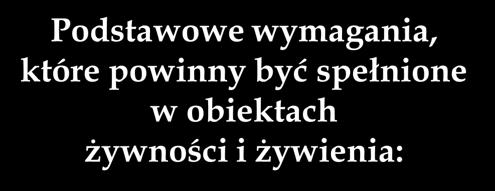 Sufity i osprzęt napowietrzny muszą być zaprojektowane i wykończone w sposób uniemożliwiający gromadzenie się zanieczyszczeń oraz redukujący kondensację, wzrost