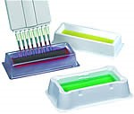 ST0-E / Kolor Ilość w opakowaniu PCR-Stack Rack, mix kolorów 5 99,- Statyw VariRack polipropylenowy autoklawowalny przeznaczony do przechowywania w temperaturze do -80 C alfanumeryczne oznakowanie