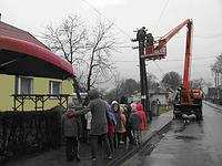 współpracowników, wzbogaciły Ogólnopolską Bazę Gniazd Bociana Białego stanowiąc ważny wkład w monitoring populacji bocianów w Polsce.