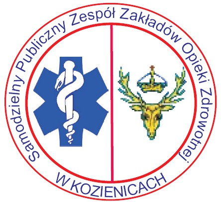 SAMODZIELNY PUBLICZNY ZESPÓŁ ZAKŁADÓW OPIEKI ZDROWOTNEJ W KOZIENICACH 26-900 Kozienice Al. gen. Wł. Sikorskiego 10 Tel.: 48 614 82 4 Fax: 48 614 81 9 Regon: 670146450 NIP: 812-16-45-69 SPZZOZ ND.ZP/.