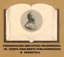 "Czytanie książek, to najpiękniejsza zabawa, jaką sobie ludzkość wymyśliła." W.