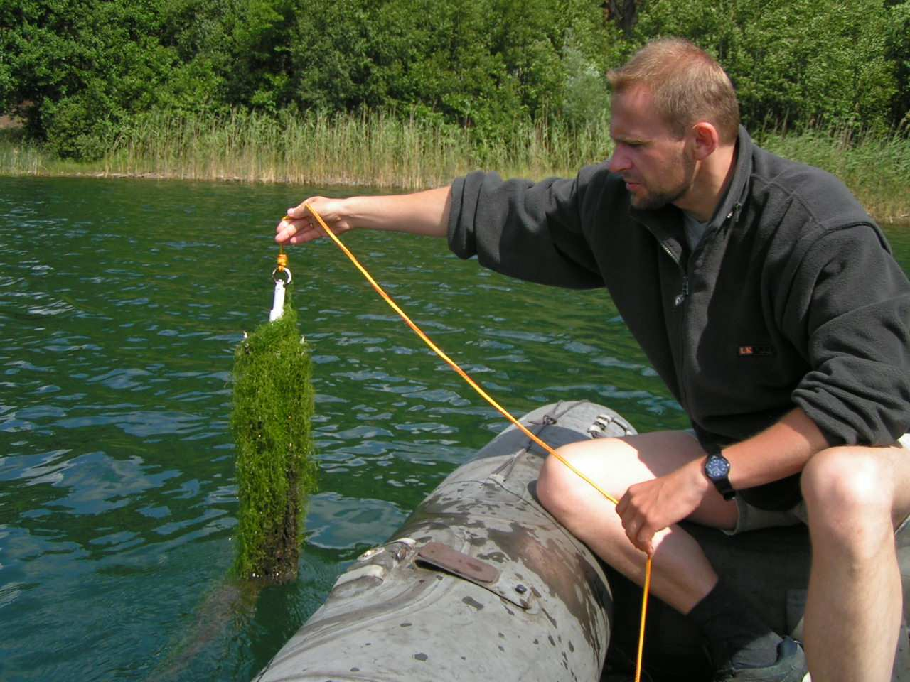 Metody Parametry abiotyczne Morfometria jezior powierzchnia głębokość maksymalna Cechy wody SD ph przewodnictwo elektrolityczne temperatura tlen rozpuszczony biogeny Ca i Mg twardość ogólna