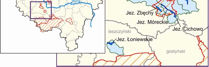 Raport o stanie środowiska w Wielkopolsce w roku 2010 Jezioro Lubotyń jest zbiornikiem stratyfikowanym, o głębokości średniej 6,9 m i maksymalnej 12,7 m, umiarkowanie podatnym na degradację.