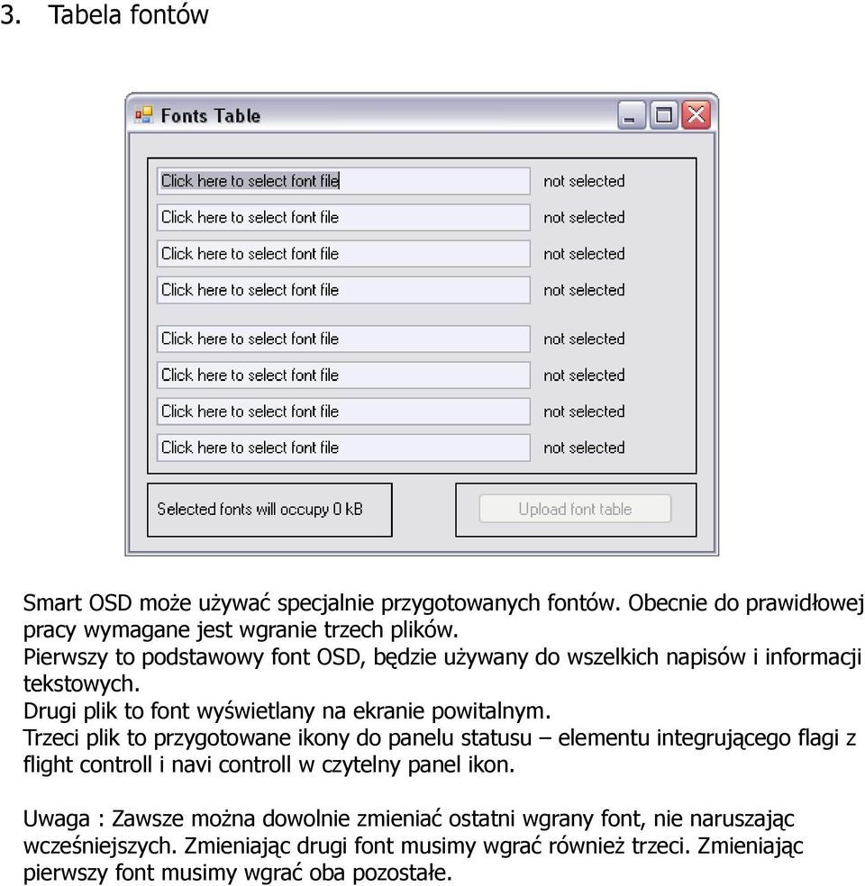 Trzeci plik to przygotowane ikony do panelu statusu elementu integrującego flagi z flight controll i navi controll w czytelny panel ikon.