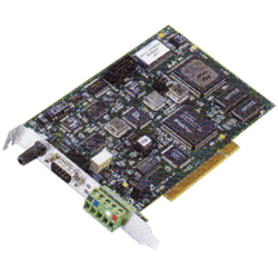 ASTOR Procesor: Intel 80486DX4 Pamięć: 8 MB RAM PCU-DVNIO Karta komunikacyjna Direct-Link PCU-DVNIO przeznaczona jest dla podłączenia się do systemu sterowania i przesyłania informacji do aplikacji
