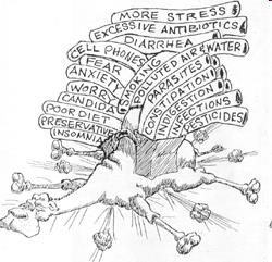 Pojęcie stresu ma już ponad 75 lat Stres Uogólniona biologiczna adaptacyjna reakcja na różnorodne