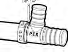Opaski z uchem Opaski StepLess z uchem 117 i 167 38 / 39 Normy międzynarodowe Opaski standardowe PEX serii 167 i PEXGrip serii 167 firmy Oetiker są zgodne z normą ASTM¹ F2098 dotyczącą opasek ze