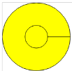 Stos stanu kontekstu Reguła niezerowego skręcenia ctx.fillstyle = "red"; ctx.translate(100, 100); ctx.fillstyle = "blue"; ctx.rotate(math.pi/4); ctx.fillstyle = "yellow"; ctx.scale(2, 0.5); ctx.