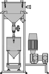 21/32 3. Kompandowanie TPV Schemat procesu: podawanie materiału TM58HT D/d=1.