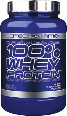 100% WHEY PROTEIN* *100% białek serwatki 100% źródło białek z poddanego ultrafiltracji koncentratu serwatki Z dodatkiem L-Glutaminy i Tauryny!