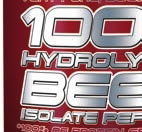 ODŻYWKI BIAŁKOWE 100% HYDROLYZED BEEF ISOLATE PEPTIDES* *100% białka wołowego 100% hydrolizowanych peptydów białka wołowego! Bardzo czyste, bez dodatku cukru!