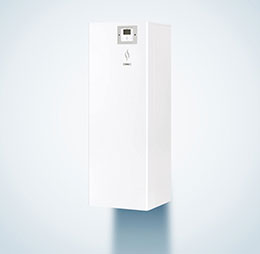 elastyczność doboru. Pompa posiada również funkcję chłodzenia, co w okresie letnim zapewnia możliwość korzystania z klimatyzacji.