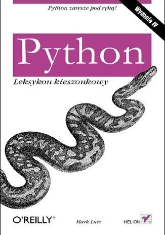 Literatura B. Dayley, A. Samuel : Python. Rozmówki.