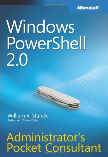 Literatura dla zainteresowanych W. R. Stanek : Windows command line.