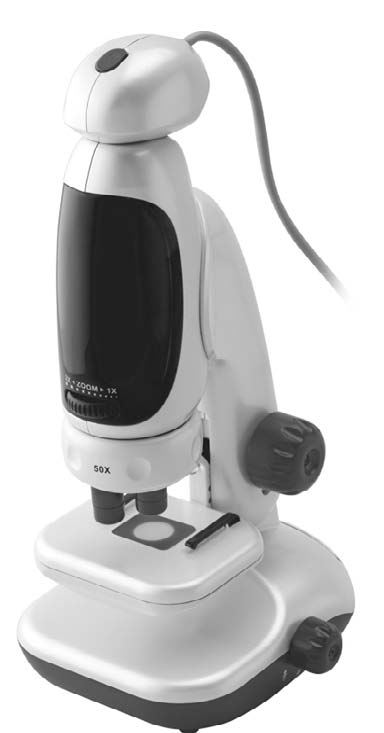 Cyfrowy mikroskop 3w1 Infinoptics