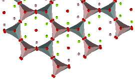 Fylloglinokrzemiany 1:1 Serpentyny magnezowo-glinowe (Mg,Fe 2+ ) Al 2 [Si 2 Al 2 ](OH) 8 amezyt (Mg,Mn)