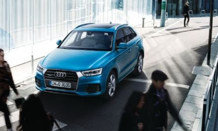 Audi Q3 Facelifting 1.