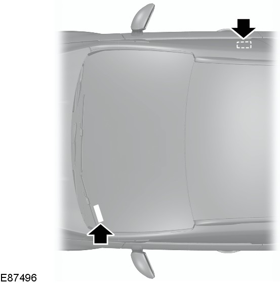 Pojemność układów i specyfikacje NUMER IDENTYFIKACYJNY POJAZDU Numer identyfikacyjny pojazdu wybity jest na płycie podłogowej po prawej stronie, obok przedniego siedzenia.
