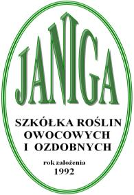 Szkółka Roślin Owocowych i Ozdobnych JANIGA Siedliska 45 36-042 Lubenia tel.